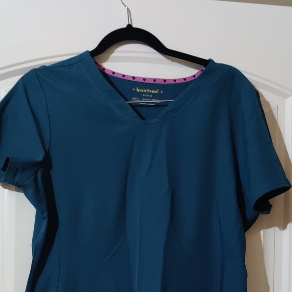 HeartSoul Other - HeartSoul scrub set